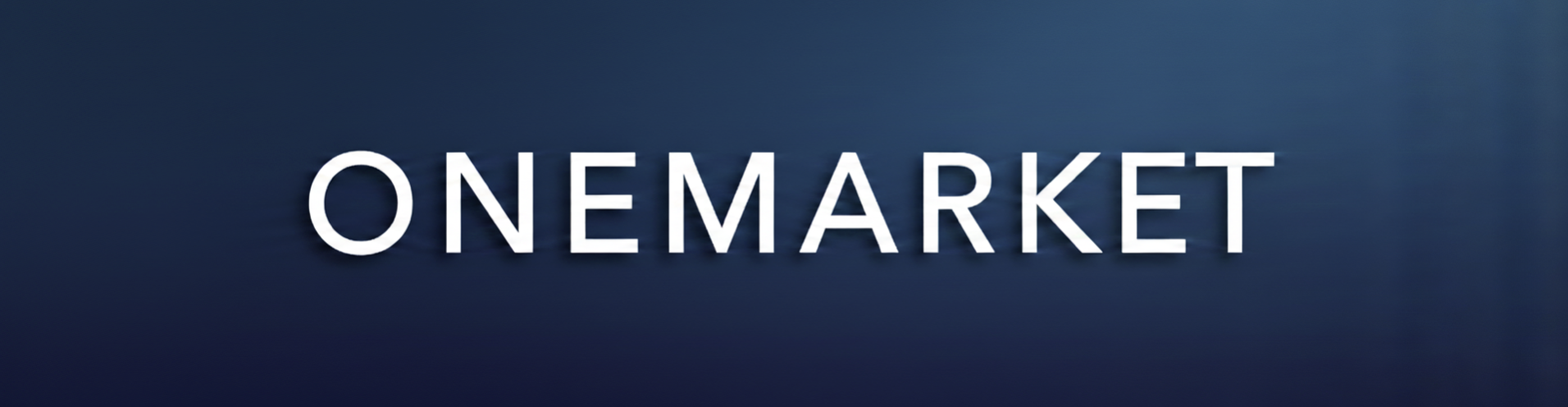 ONEMARKET - Dynamic Freight Marketplace with Live Rates